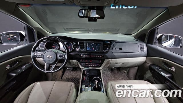 Kia The / новый New Carnival Special, 2020 7