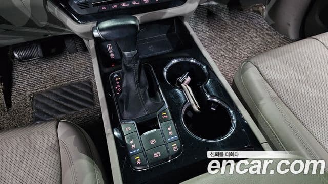 Kia The / новый New Carnival Special, 2020 9