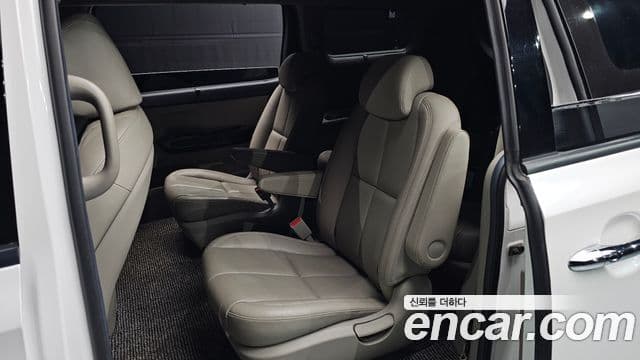 Kia The / новый New Carnival Special, 2020 12