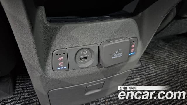 Kia The / новый New Carnival Special, 2020 19