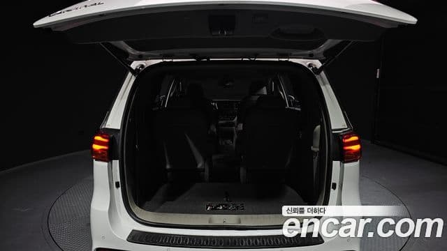 Kia The / новый New Carnival Special, 2020 20