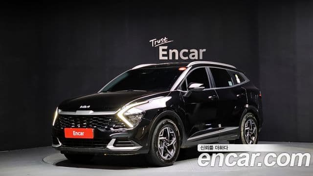 Kia Sportage 5세대 Prestige, 2023 1