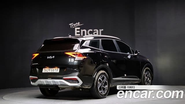 Kia Sportage 5세대 Prestige, 2023 2