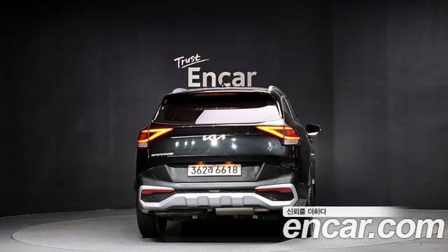 Kia Sportage 5세대 Prestige, 2023 4