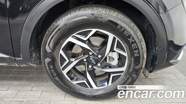 Kia Sportage 5세대 Prestige, 2023 все фото