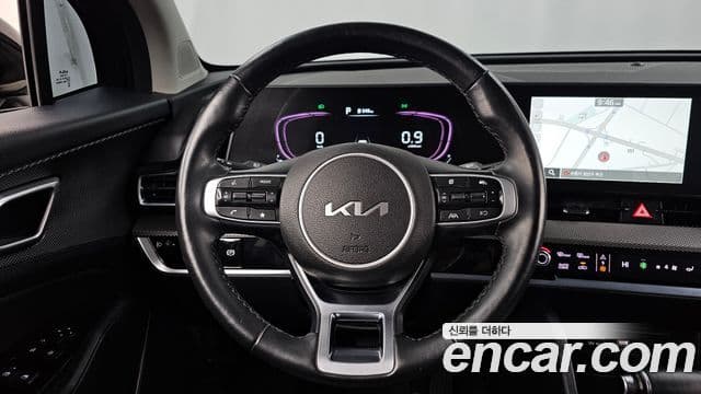 Kia Sportage 5세대 Prestige, 2023 13
