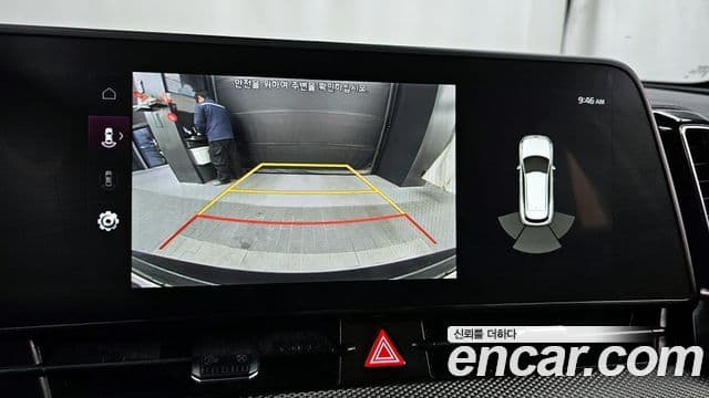 Kia Sportage 5세대 Prestige, 2023 17