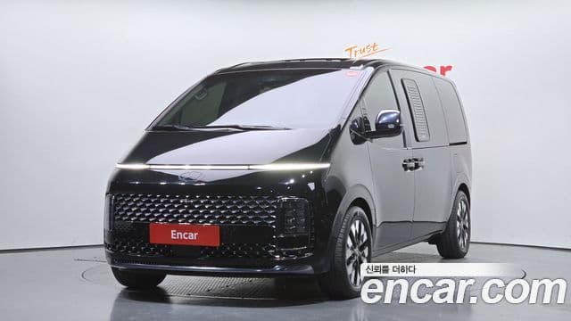 Hyundai Staria Inspiration, 2025 1
