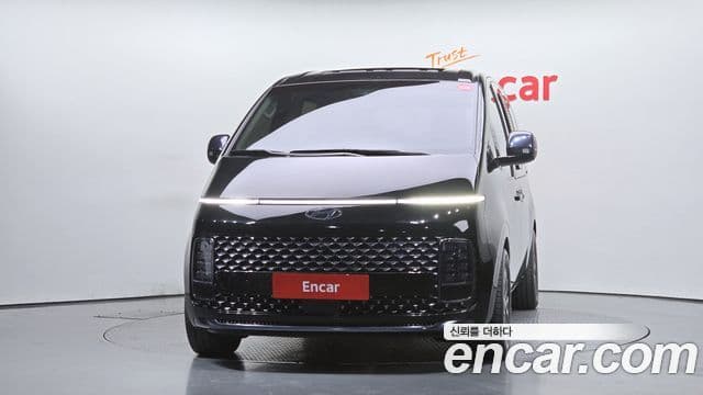 Hyundai Staria Inspiration, 2025 3