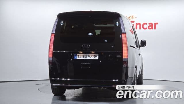 Hyundai Staria Inspiration, 2025 4