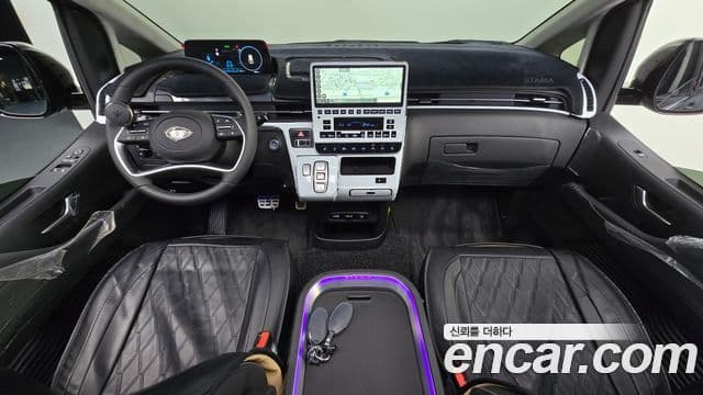 Hyundai Staria Inspiration, 2025 7