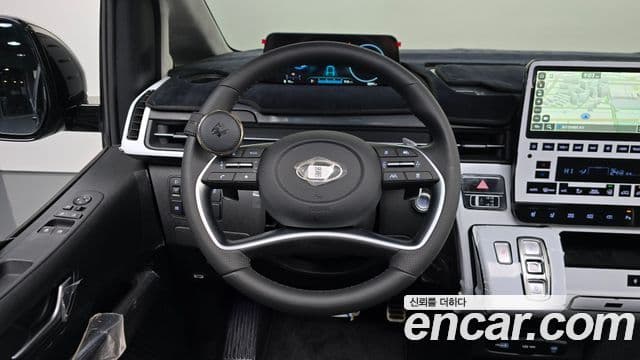 Hyundai Staria Inspiration, 2025 13