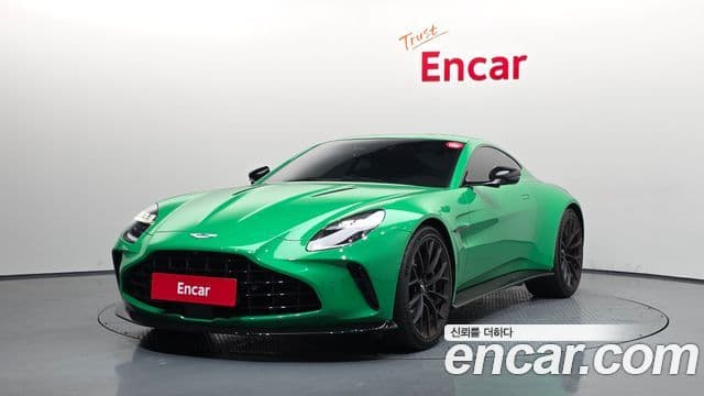 Aston Martin 밴티지 2세대 4.0 V8 купе, 2025 1
