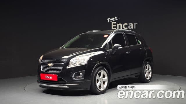 Chevrolet(GM대우) Trax 1.4 LTZ, 2015 1