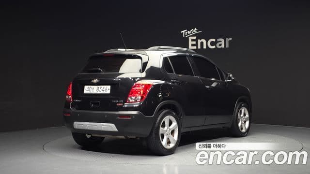 Chevrolet(GM대우) Trax 1.4 LTZ, 2015 2