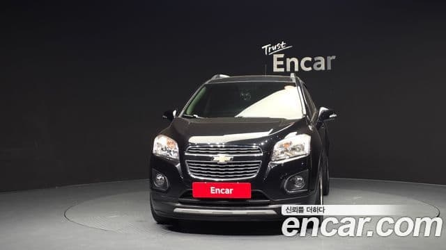 Chevrolet(GM대우) Trax 1.4 LTZ, 2015 3
