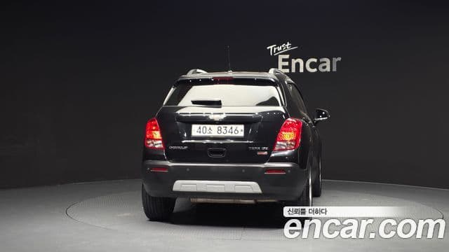 Chevrolet(GM대우) Trax 1.4 LTZ, 2015 4