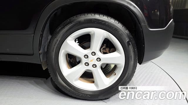Chevrolet(GM대우) Trax 1.4 LTZ, 2015 все фото