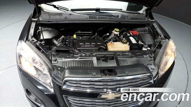 Chevrolet(GM대우) Trax 1.4 LTZ, 2015 6