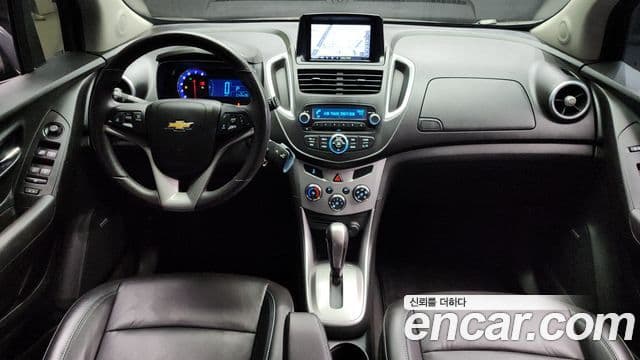 Chevrolet(GM대우) Trax 1.4 LTZ, 2015 7