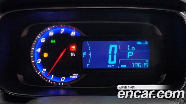 Chevrolet(GM대우) Trax 1.4 LTZ, 2015 8