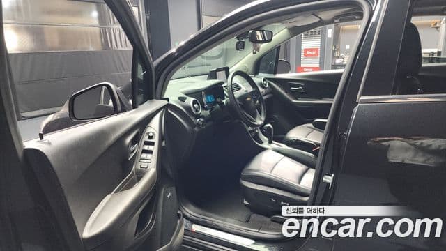 Chevrolet(GM대우) Trax 1.4 LTZ, 2015 10