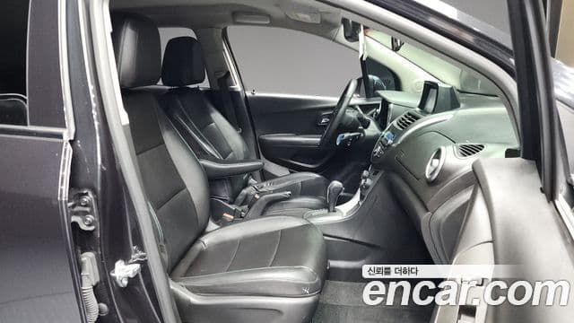Chevrolet(GM대우) Trax 1.4 LTZ, 2015 11