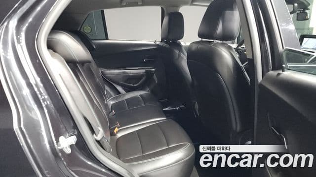 Chevrolet(GM대우) Trax 1.4 LTZ, 2015 12