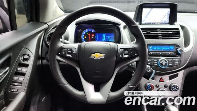 Chevrolet(GM대우) Trax 1.4 LTZ, 2015 13