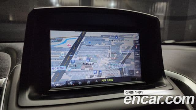 Chevrolet(GM대우) Trax 1.4 LTZ, 2015 15