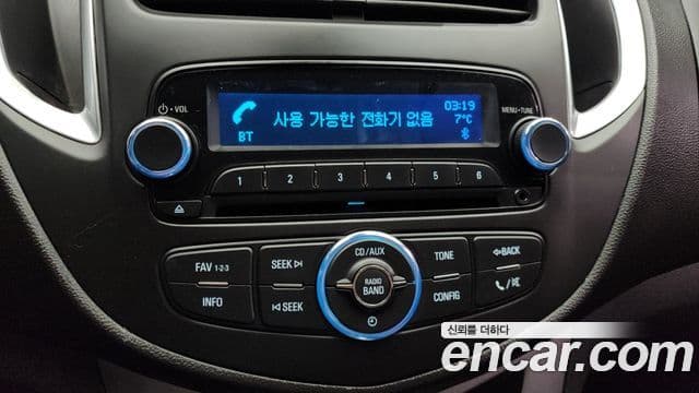 Chevrolet(GM대우) Trax 1.4 LTZ, 2015 16