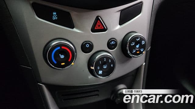 Chevrolet(GM대우) Trax 1.4 LTZ, 2015 18