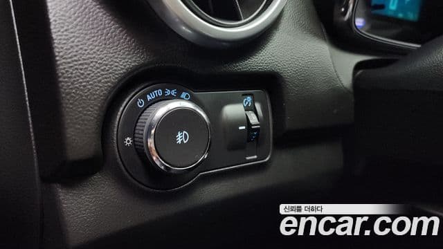 Chevrolet(GM대우) Trax 1.4 LTZ, 2015 19