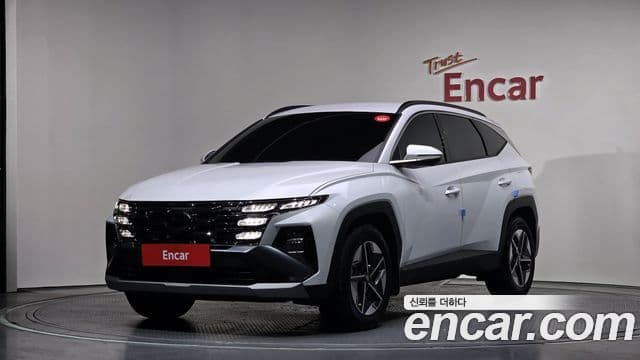 Hyundai The / новый New Tucson (NX4) Inspiration, 2025 1