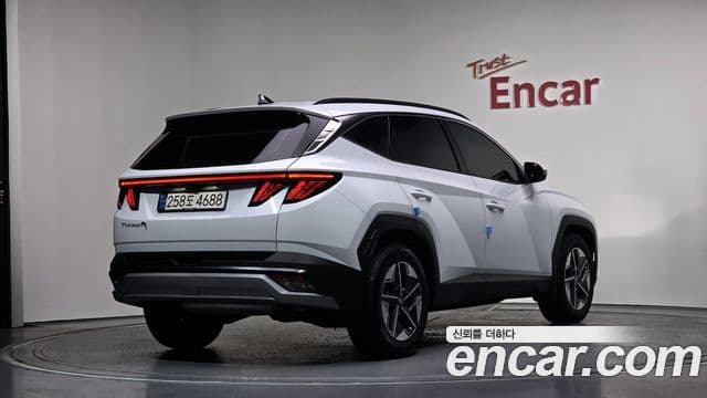 Hyundai The / новый New Tucson (NX4) Inspiration, 2025 2