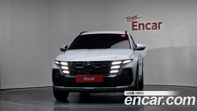 Hyundai The / новый New Tucson (NX4) Inspiration, 2025 3