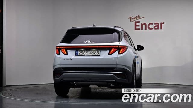Hyundai The / новый New Tucson (NX4) Inspiration, 2025 4