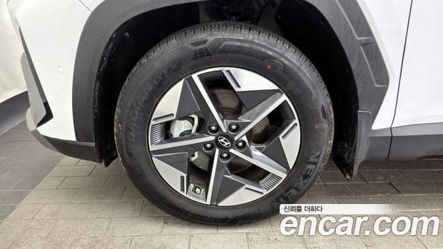 Hyundai The / новый New Tucson (NX4) Inspiration, 2025 все фото