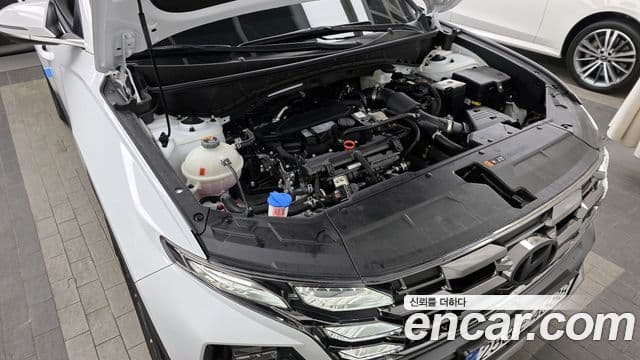 Hyundai The / новый New Tucson (NX4) Inspiration, 2025 6