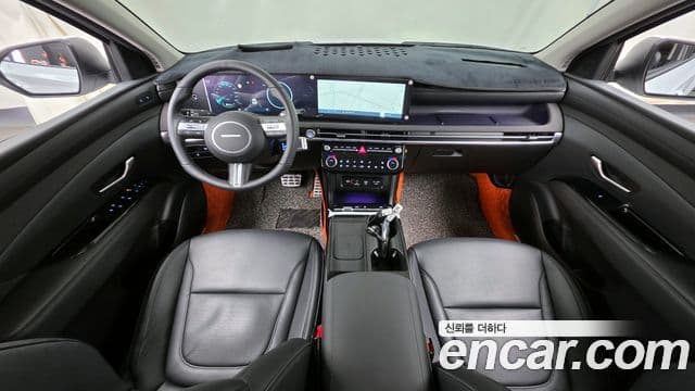 Hyundai The / новый New Tucson (NX4) Inspiration, 2025 7