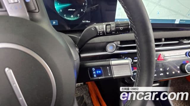 Hyundai The / новый New Tucson (NX4) Inspiration, 2025 9