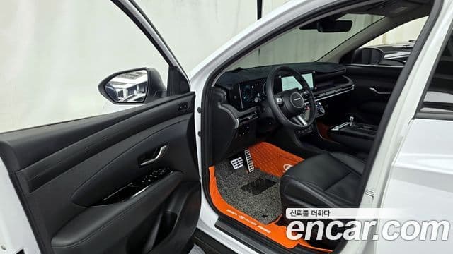 Hyundai The / новый New Tucson (NX4) Inspiration, 2025 10