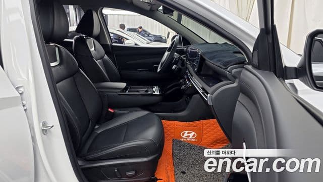 Hyundai The / новый New Tucson (NX4) Inspiration, 2025 11