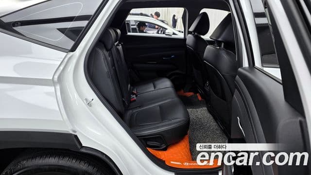 Hyundai The / новый New Tucson (NX4) Inspiration, 2025 12