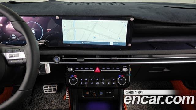 Hyundai The / новый New Tucson (NX4) Inspiration, 2025 14