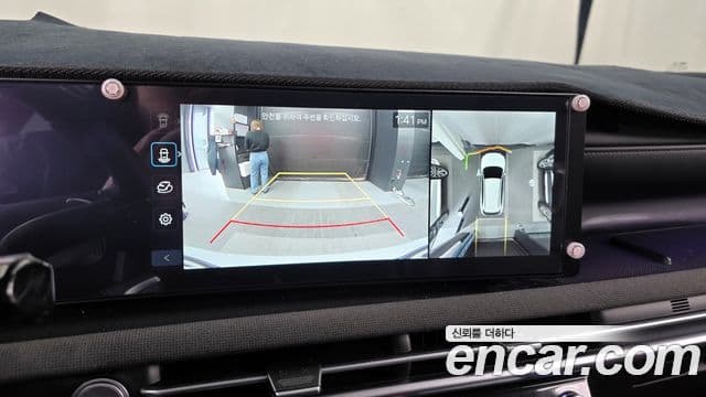 Hyundai The / новый New Tucson (NX4) Inspiration, 2025 15