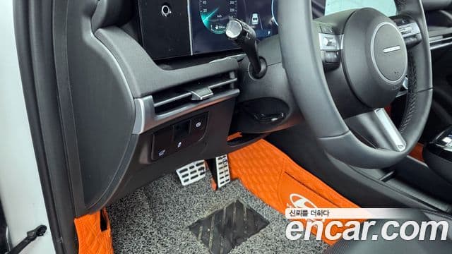 Hyundai The / новый New Tucson (NX4) Inspiration, 2025 17