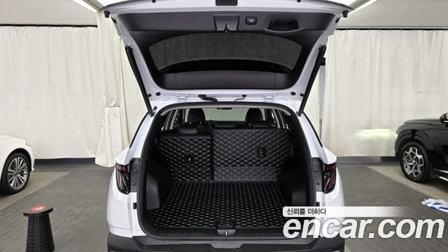 Hyundai The / новый New Tucson (NX4) Inspiration, 2025 20