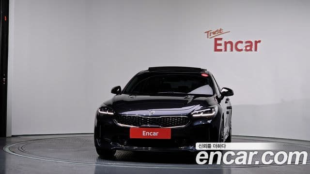 Kia 스팅어 Dream Edition, 2018 3