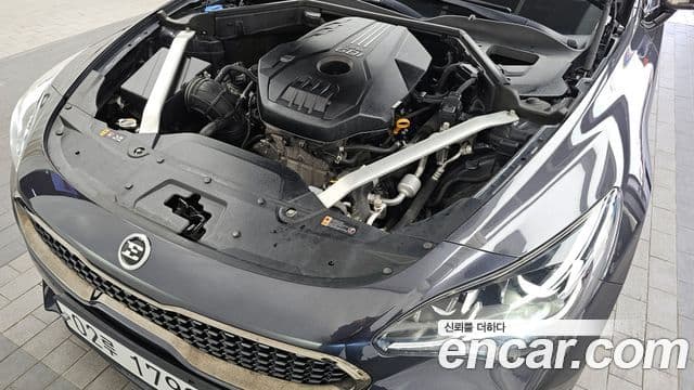 Kia 스팅어 Dream Edition, 2018 6